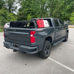 CHEVROLET SILVERADO 1500 - 8