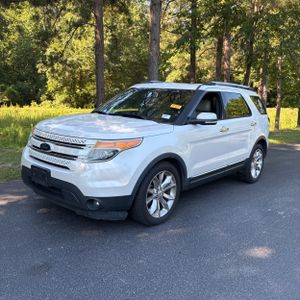 FORD EXPLORER LIMITED - 1