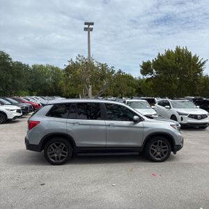 HONDA PASSPORT EX-L - 10