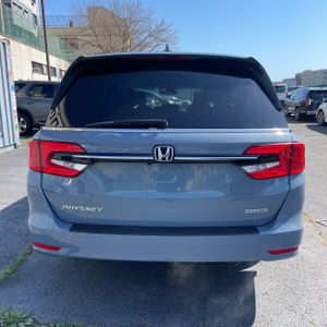 HONDA ODYSSEY TOURING - 7