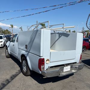 2018 Nissan FRONTIER SV photo 5