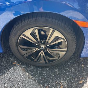 2018 Honda CIVIC EX 缩略图 20