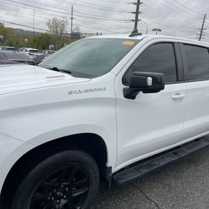 CHEVROLET SILVERADO 1500 RST - 2