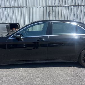 MERCEDES-BENZ S-CLASS - 4