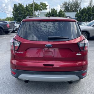 2017 FORD ESCAPE SE — фото 7