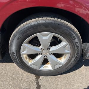 2014 Subaru FORESTER 2.5I PREMIUM — фото 20