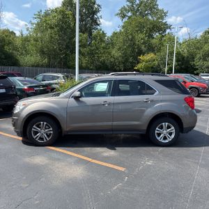 2011 Chevrolet EQUINOX LT — фото 3