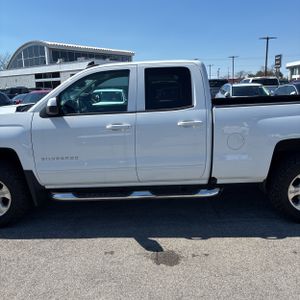 CHEVROLET SILVERADO 1500 LT Z71 - 4