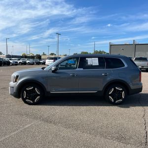 2025 KIA TELLURIDE S — фото 3