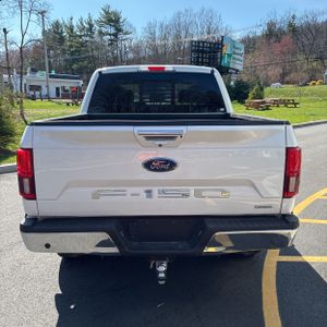 FORD F-150 LARIAT - 7