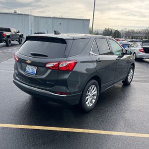 CHEVROLET EQUINOX LT - 8