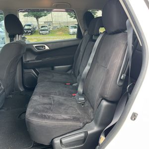 2014 Nissan PATHFINDER SV — миниатюра 34