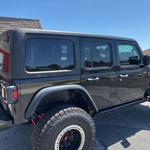 JEEP WRANGLER UNLIMITED RUBICON - 9