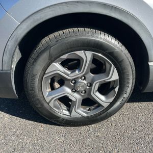 2017 Honda CR-V EX 照片 17