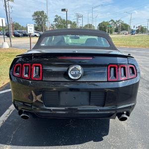 صورة 7 لـ 2013 FORD MUSTANG GT PREMIUM
