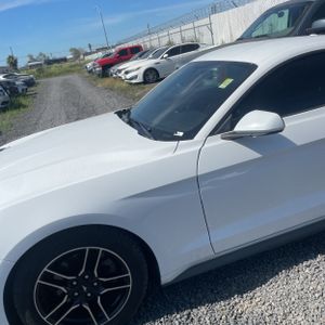 FORD MUSTANG ECOBOOST - 2