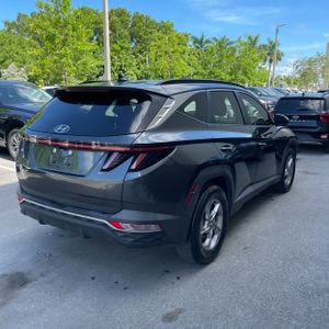 2022 Hyundai TUCSON SEL 照片 8