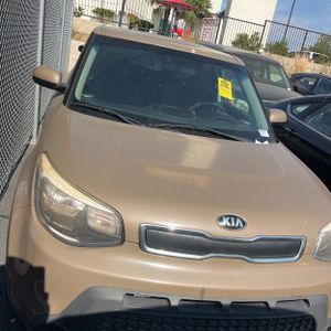 2016 KIA SOUL BASE photo 10