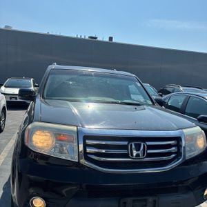 صورة 15 لـ 2015 Honda PILOT TOURING