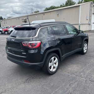 2018 JEEP COMPASS LATITUDE — фото 8