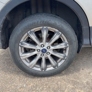 2017 FORD ESCAPE TITANIUM 缩略图 19