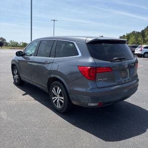 HONDA PILOT EX-L - 4