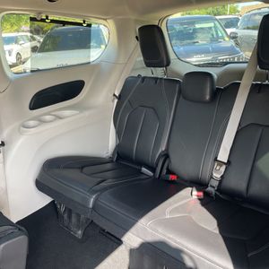 2022 Chrysler PACIFICA TOURING L — миниатюра 35