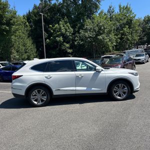 2023 Acura MDX SH-AWD 照片 10