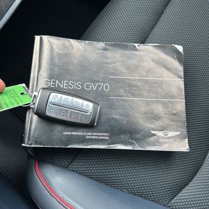 صورة مصغرة 55 لـ 2024 Genesis GV70 2.5T STANDARD