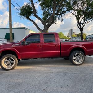 Ford F-250 Super Duty Lariat - 3