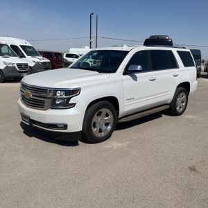 CHEVROLET TAHOE PREMIER - 1