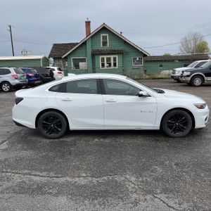 CHEVROLET MALIBU LT - 10