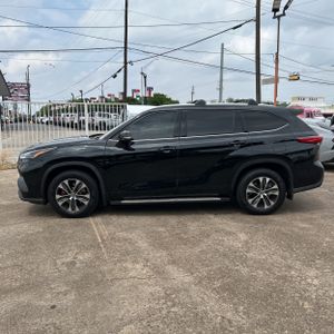 TOYOTA HIGHLANDER - 3