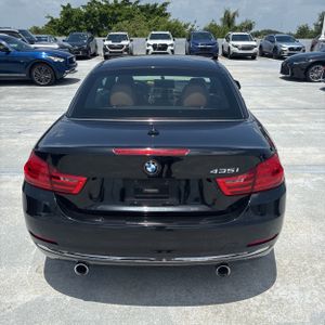 2016 BMW 435I — фото 7