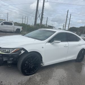 Lexus ES 350 F SPORT - 2