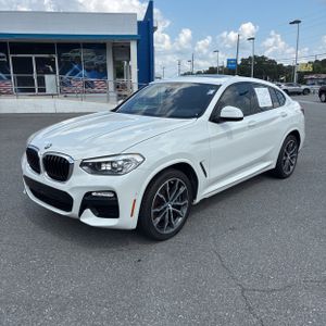 2019 BMW X4 XDRIVE30I 照片 1