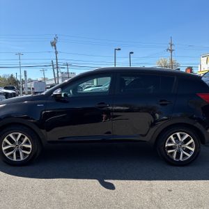 KIA SPORTAGE - 3