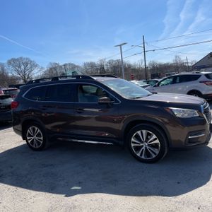 SUBARU ASCENT LIMITED 7-PASSENGER - 10