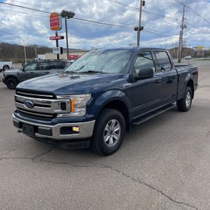 FORD F-150 XLT - 1