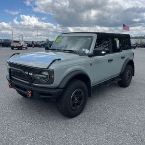 FORD BRONCO - 1