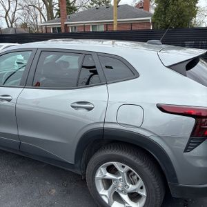 CHEVROLET TRAX LS - 6