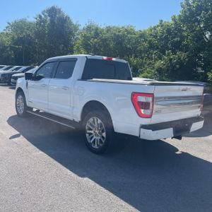 FORD F-150 LIMITED - 5