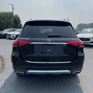 2021 Mercedes-BENZ GLE — фото 7