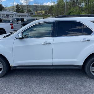 CHEVROLET EQUINOX LT - 4
