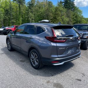HONDA CR-V - 4