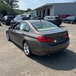 2013 BMW 320I XDRIVE — фото 5