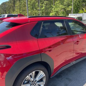 SUBARU SOLTERRA LIMITED - 9