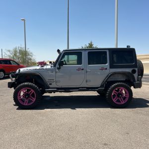 2016 JEEP WRANGLER UNLIMITED SPORT — фото 3