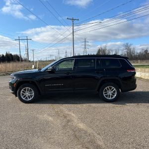 JEEP GRAND CHEROKEE L LAREDO X - 3