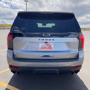 CHEVROLET TAHOE Z71 - 7